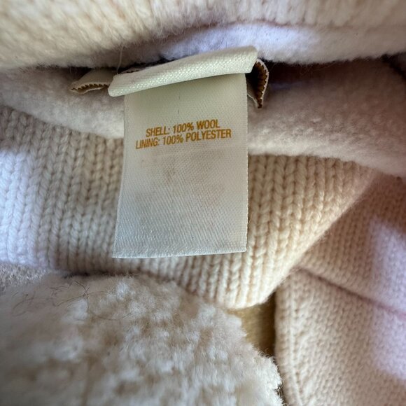 Kate Spade Wool Knit Hat Pom Poms Sunglasses Design & Dear Me Notebook Journal - Picture 9 of 9